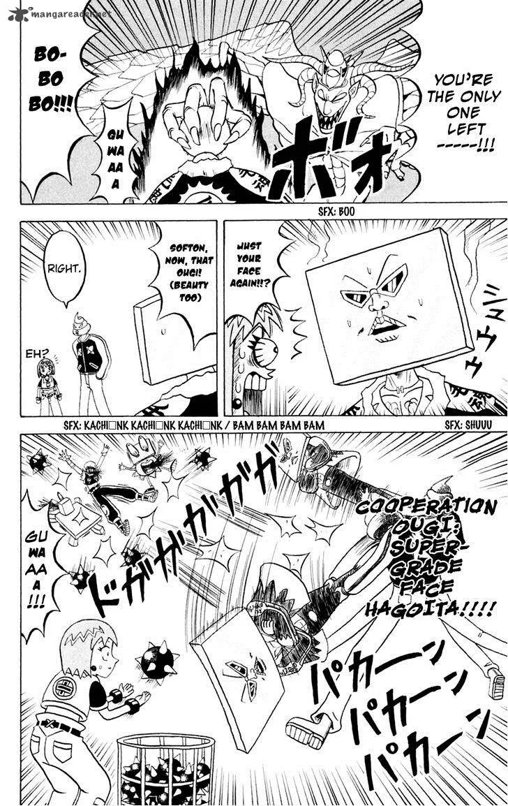 Bobobo-Bo bo-bobo Chapter 149 page 10