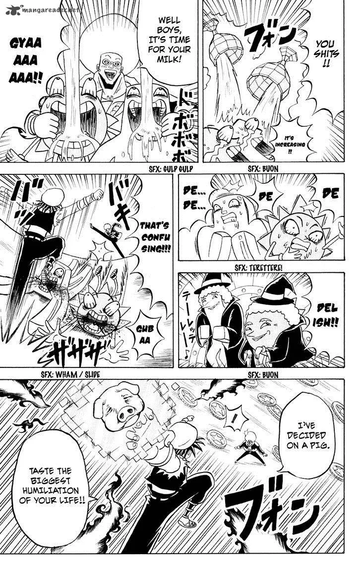 Bobobo-Bo bo-bobo Chapter 149 page 5