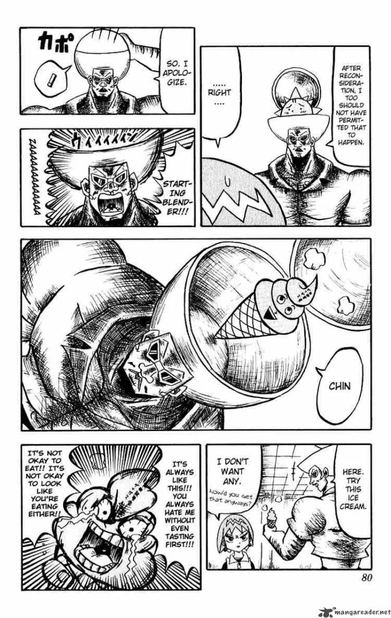 Bobobo-Bo bo-bobo Chapter 15 page 4