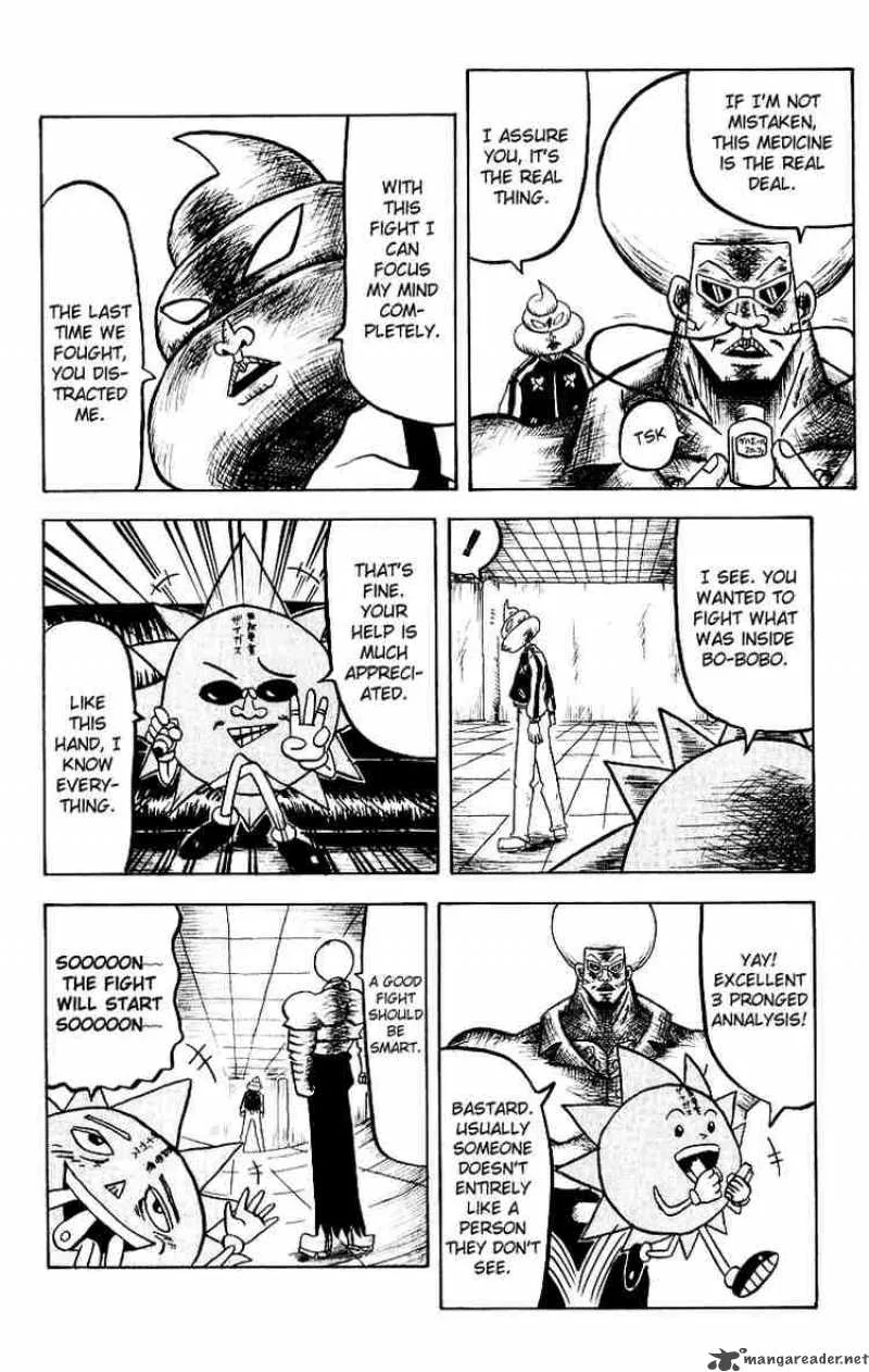 Bobobo-Bo bo-bobo Chapter 15 page 6