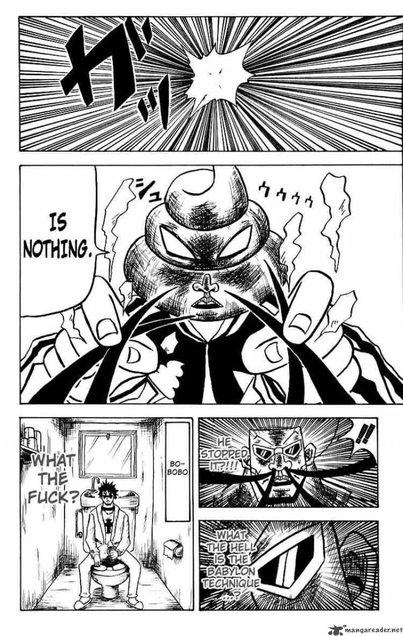 Bobobo-Bo bo-bobo Chapter 15 page 8