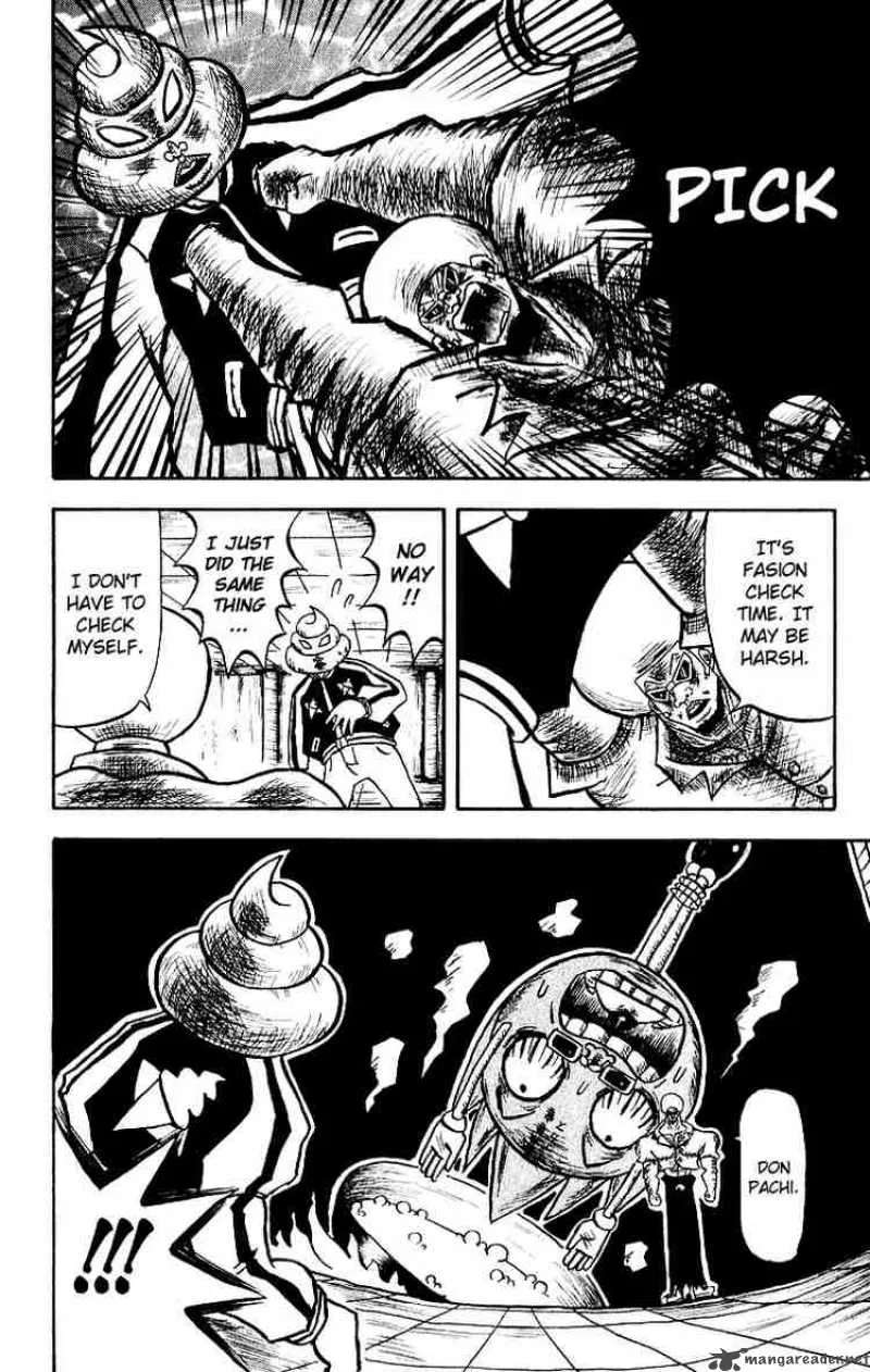 Bobobo-Bo bo-bobo Chapter 15 page 14