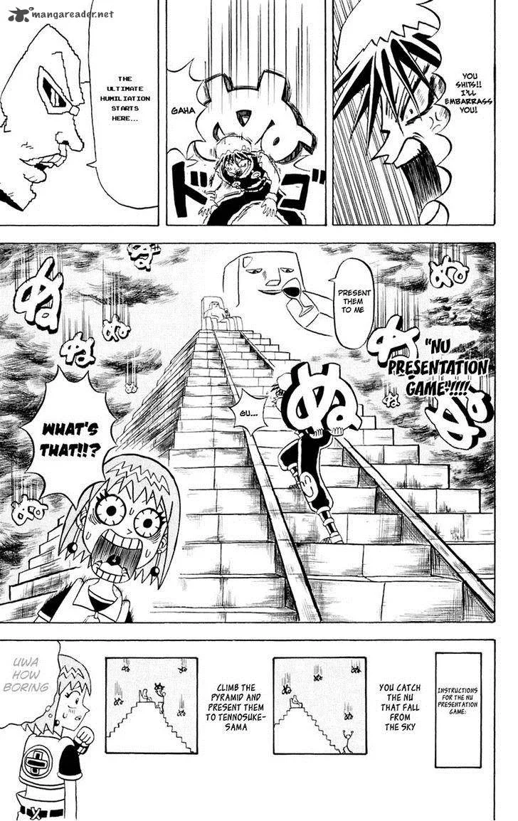 Bobobo-Bo bo-bobo Chapter 150 page 11