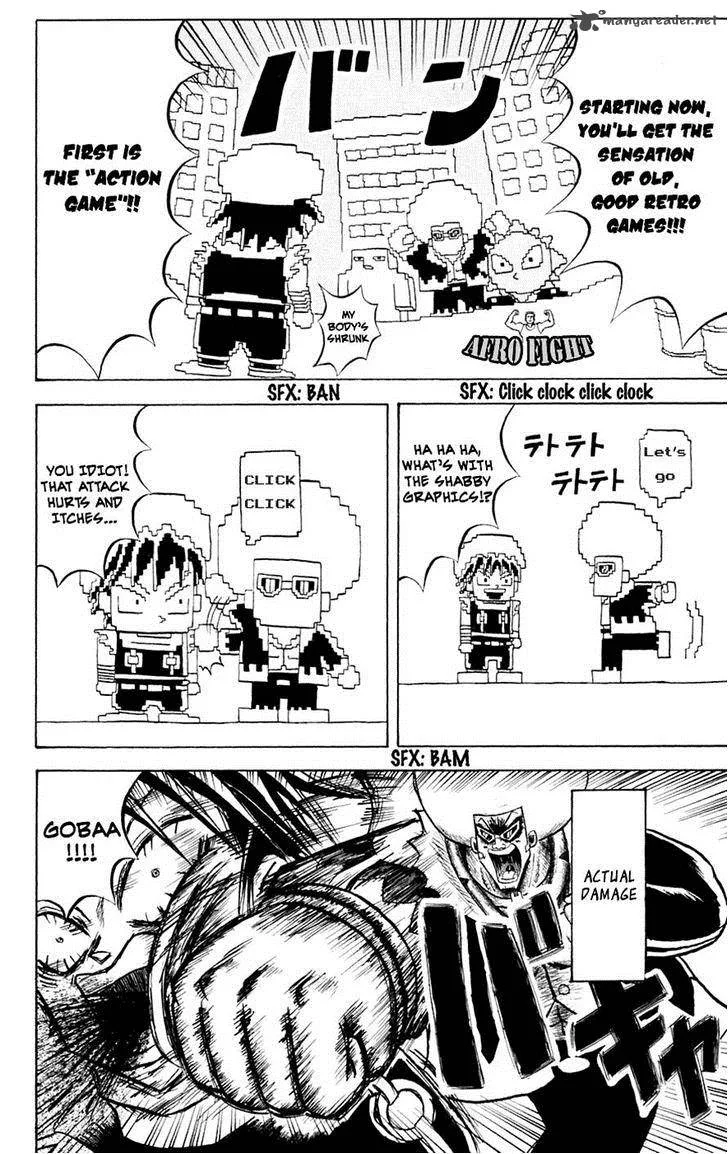 Bobobo-Bo bo-bobo Chapter 150 page 4