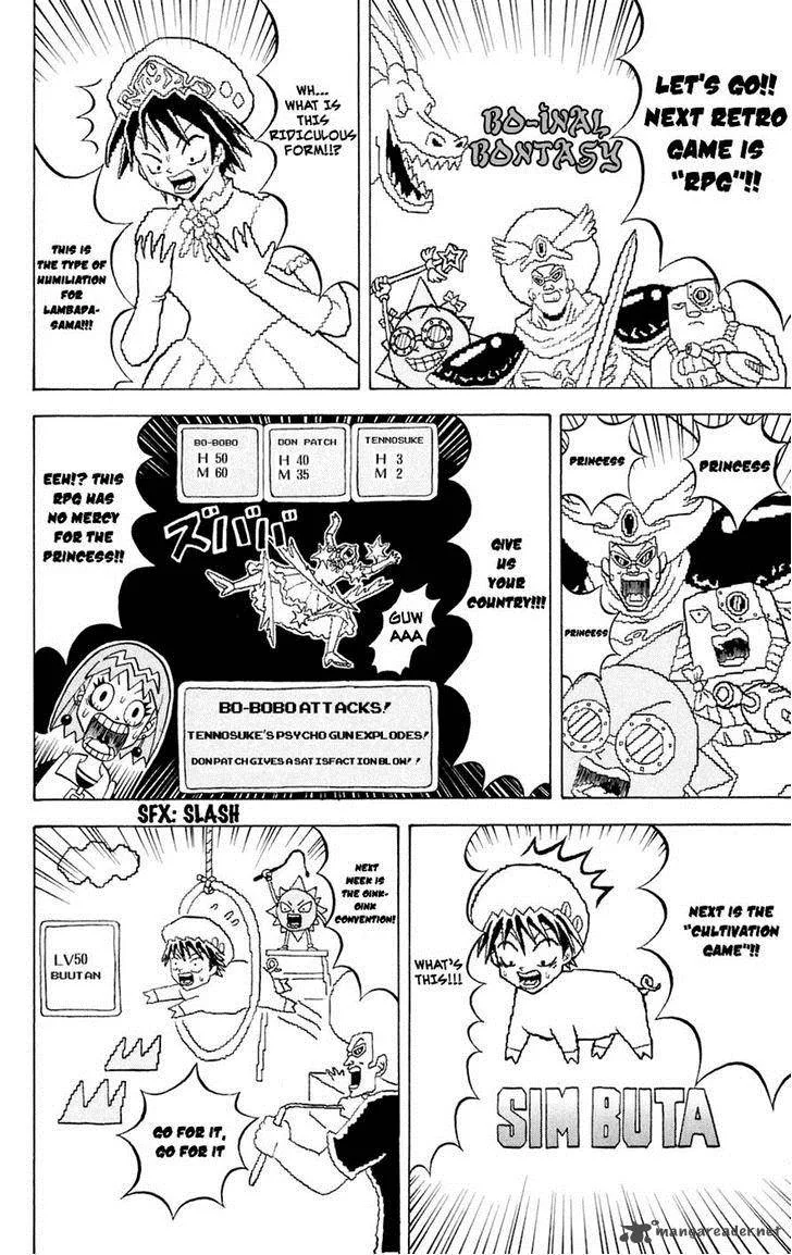 Bobobo-Bo bo-bobo Chapter 150 page 10