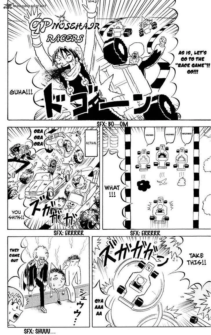 Bobobo-Bo bo-bobo Chapter 150 page 8
