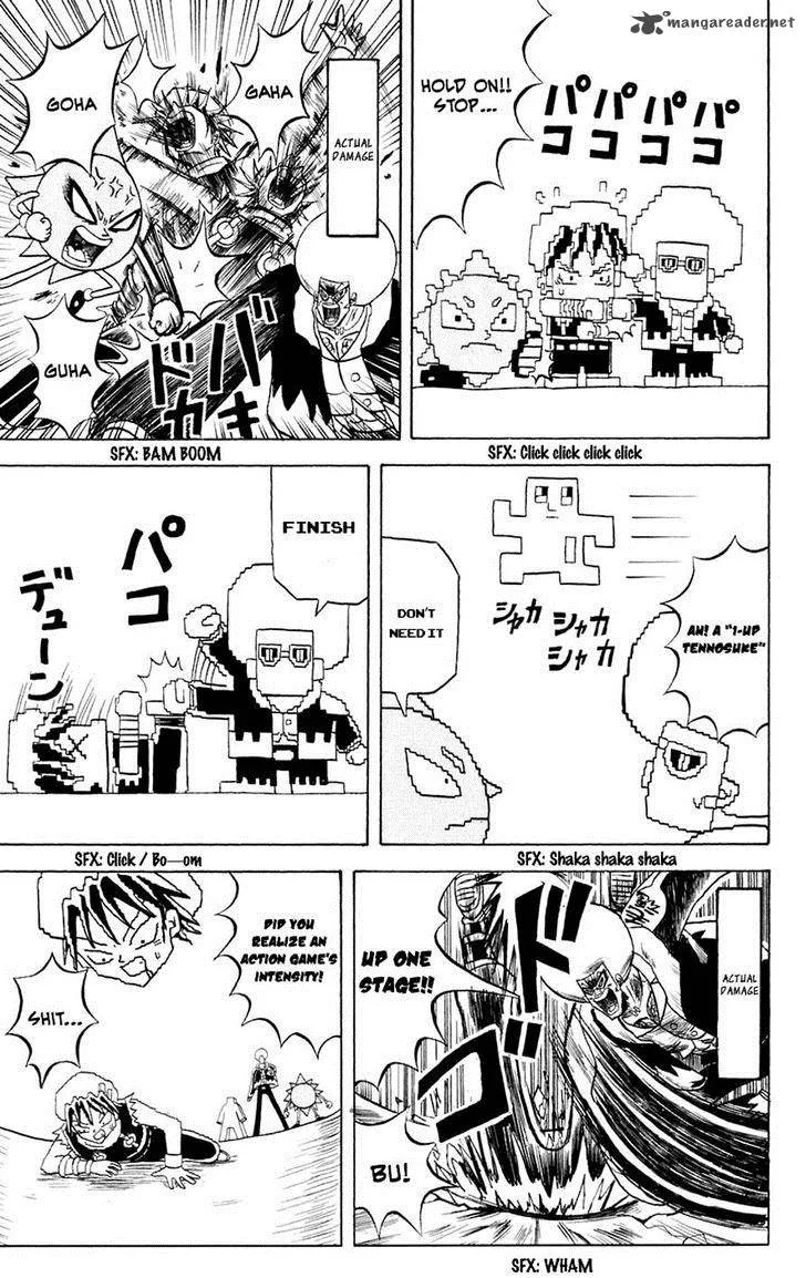 Bobobo-Bo bo-bobo Chapter 150 page 5