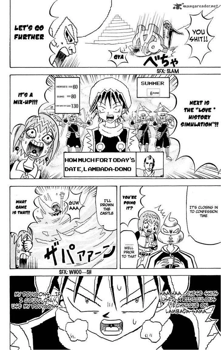 Bobobo-Bo bo-bobo Chapter 150 page 12