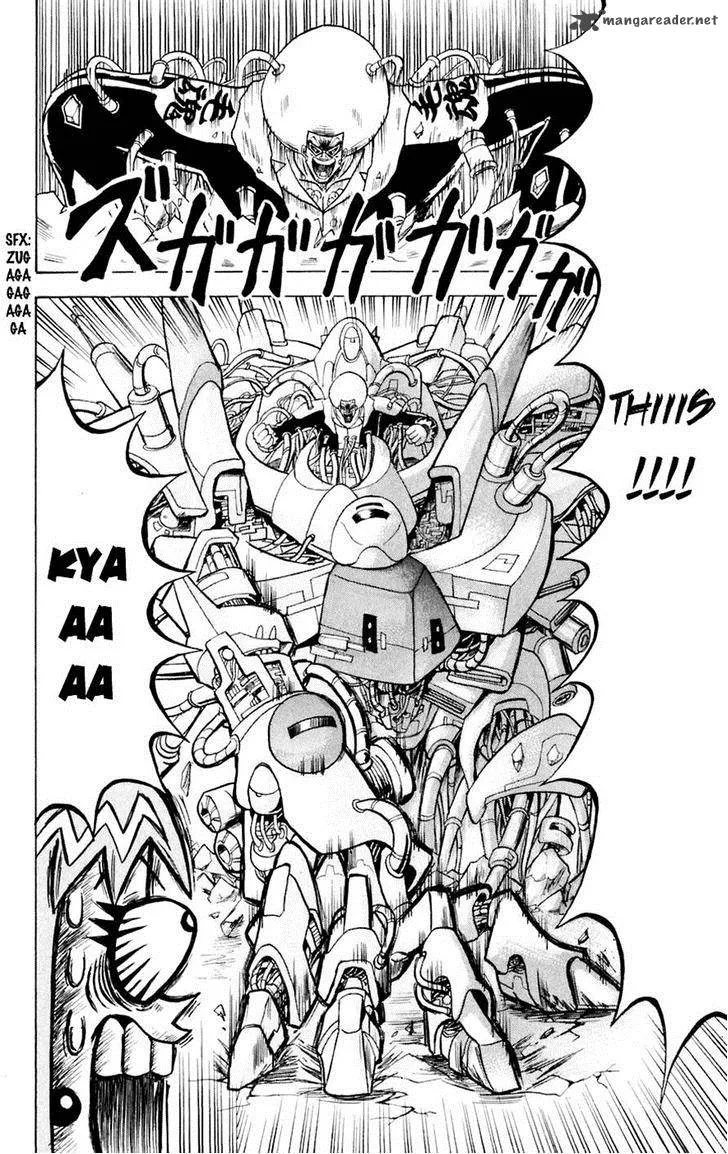 Bobobo-Bo bo-bobo Chapter 151 page 6