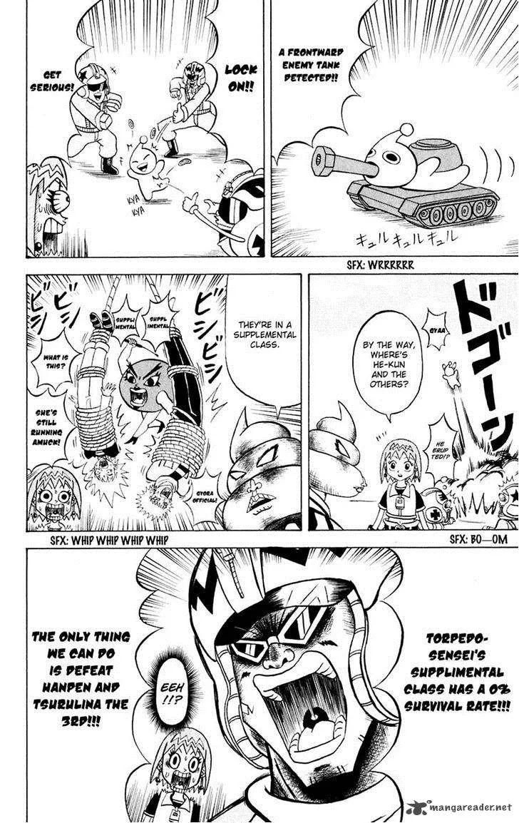 Bobobo-Bo bo-bobo Chapter 151 page 2