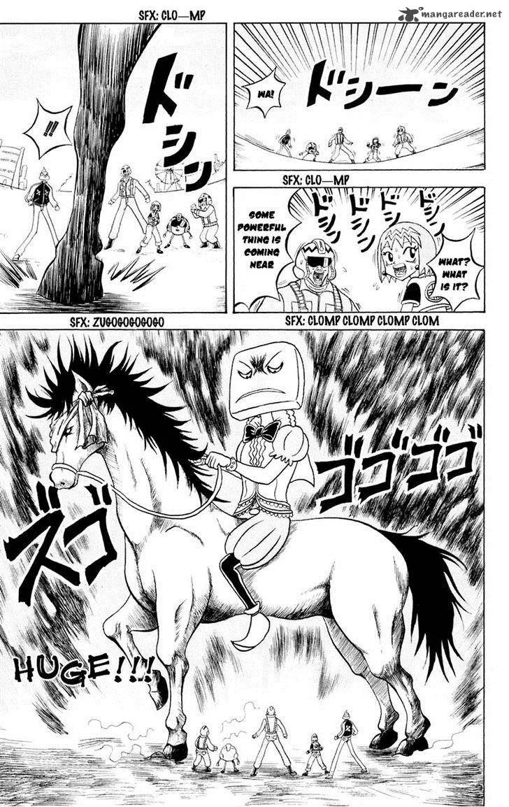 Bobobo-Bo bo-bobo Chapter 151 page 3