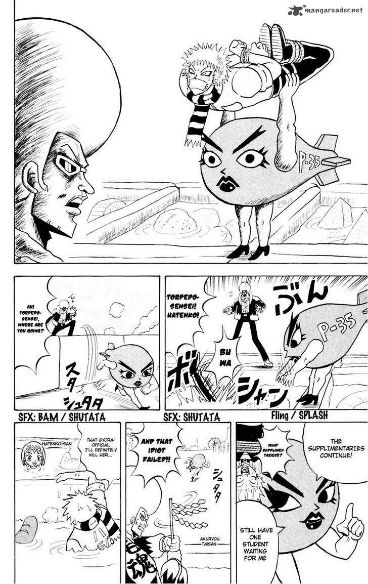 Bobobo-Bo bo-bobo Chapter 151 page 10