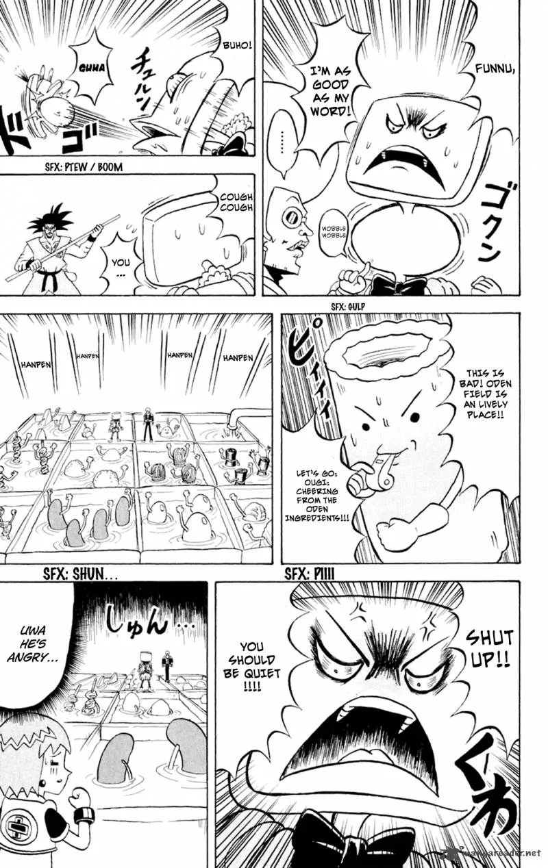 Bobobo-Bo bo-bobo Chapter 152 page 4