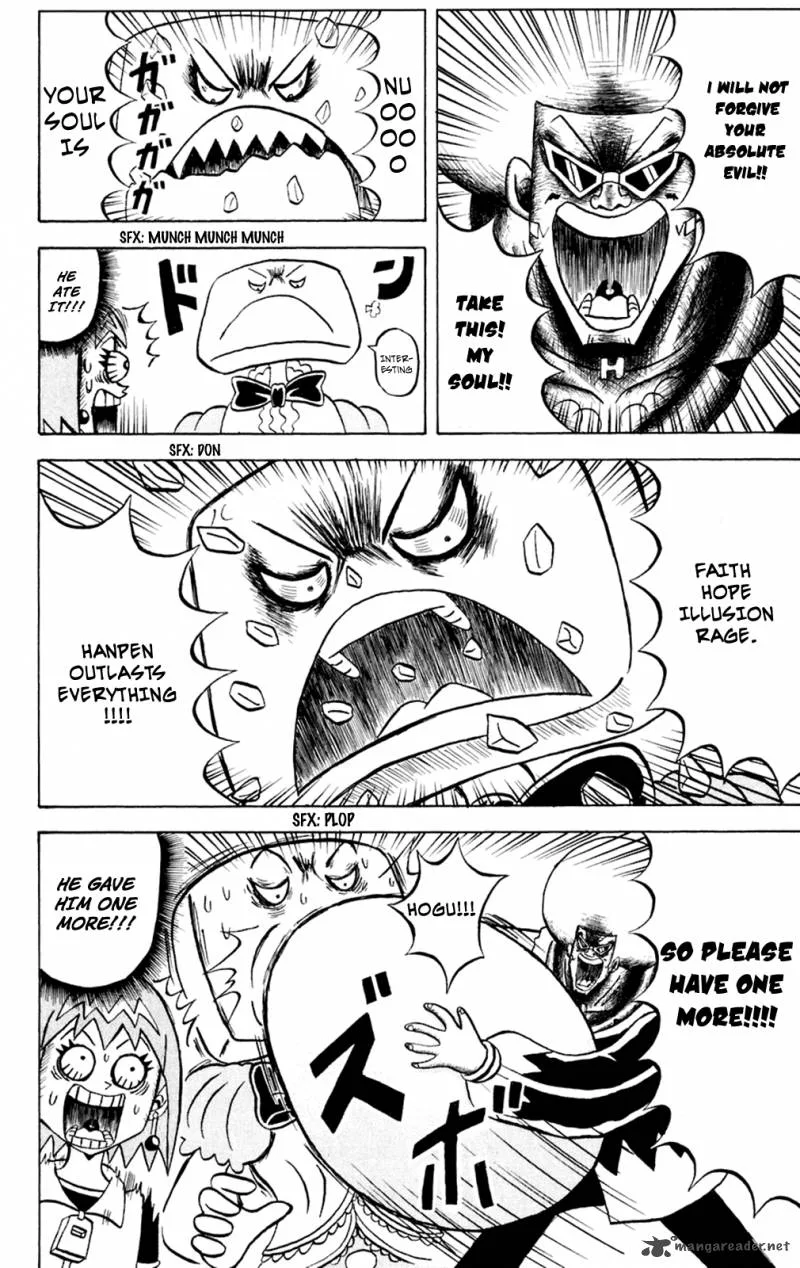 Bobobo-Bo bo-bobo Chapter 152 page 3