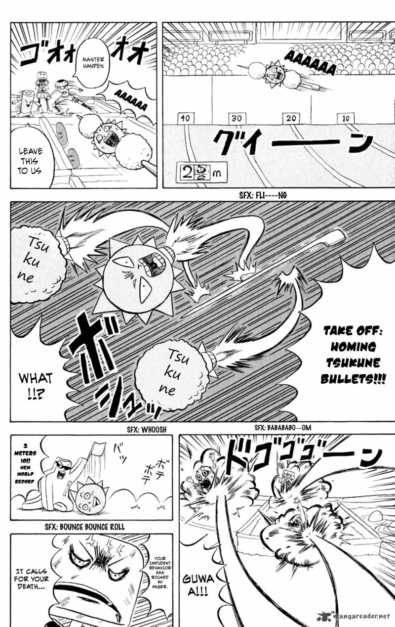 Bobobo-Bo bo-bobo Chapter 152 page 6