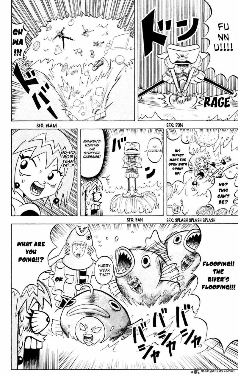 Bobobo-Bo bo-bobo Chapter 152 page 7