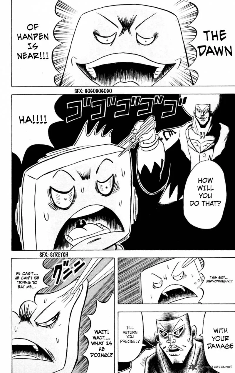 Bobobo-Bo bo-bobo Chapter 152 page 15