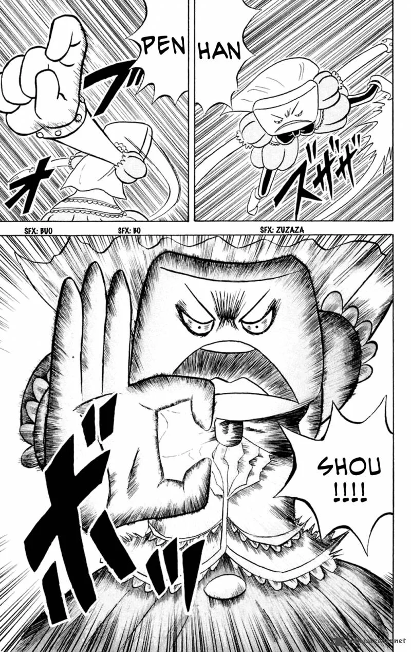 Bobobo-Bo bo-bobo Chapter 152 page 10