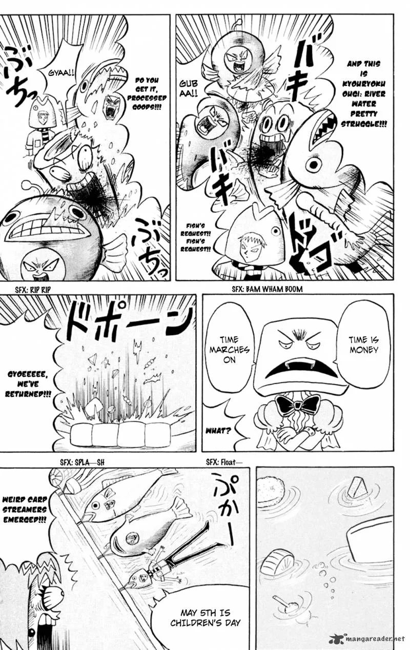 Bobobo-Bo bo-bobo Chapter 152 page 8