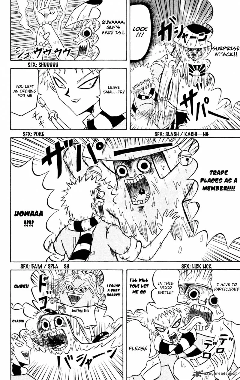 Bobobo-Bo bo-bobo Chapter 152 page 13