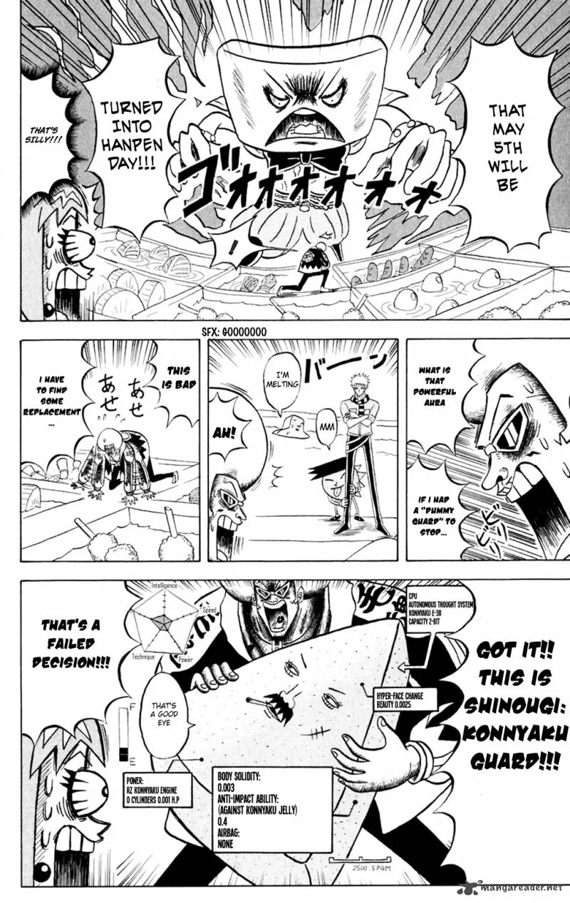 Bobobo-Bo bo-bobo Chapter 152 page 9