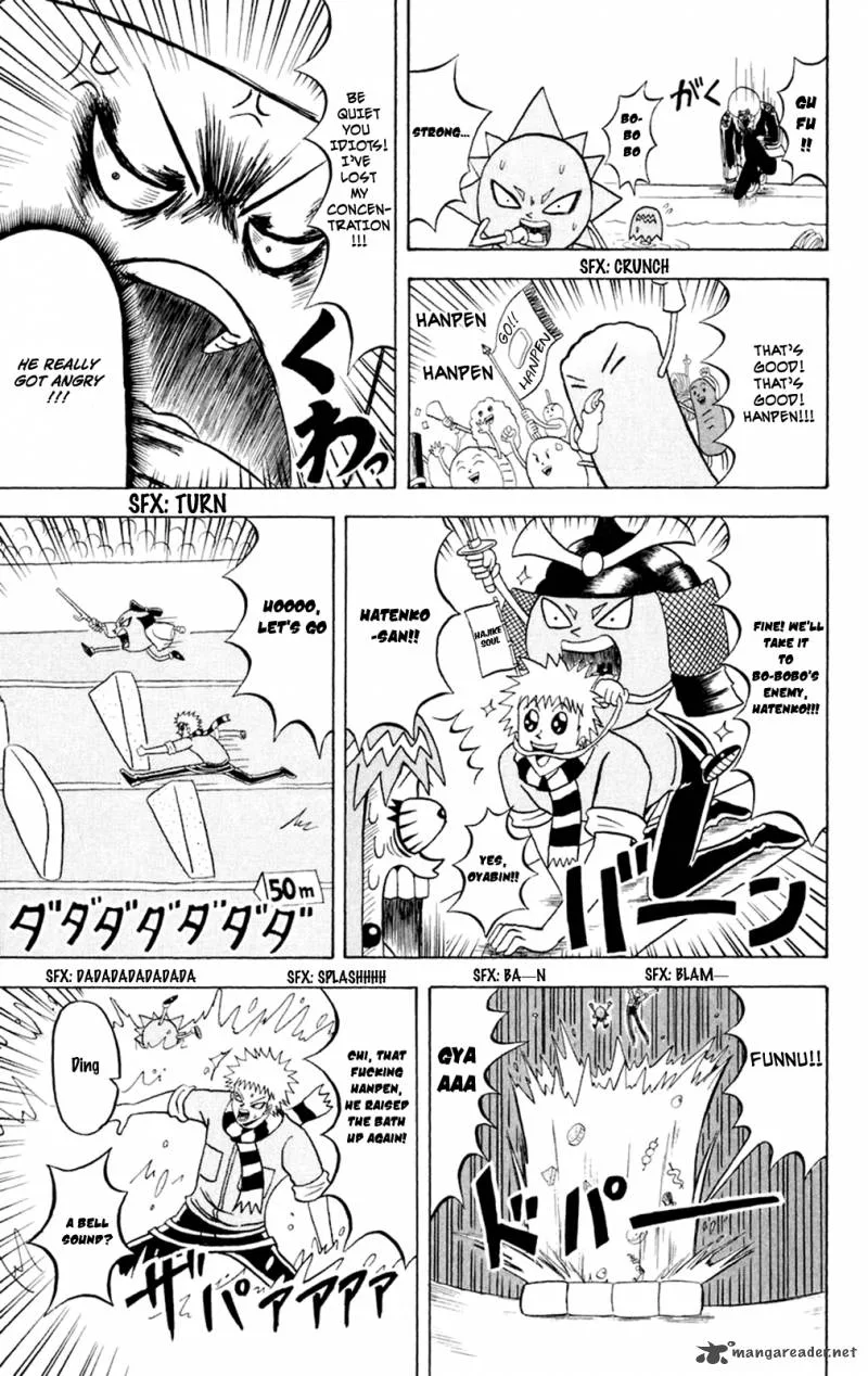 Bobobo-Bo bo-bobo Chapter 152 page 12