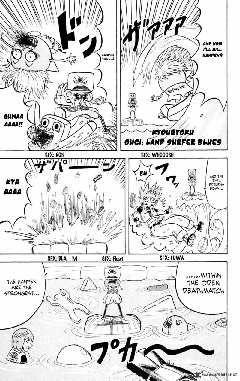 Bobobo-Bo bo-bobo Chapter 152 page 14