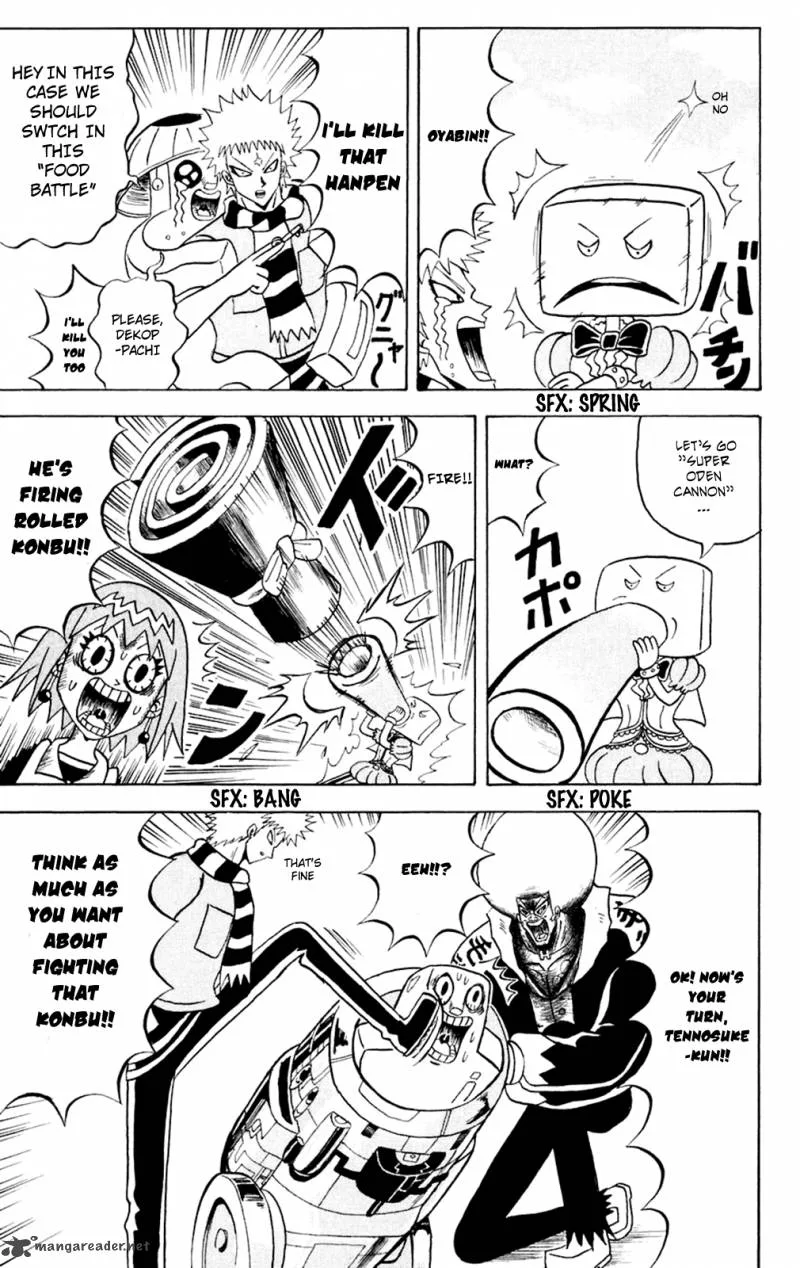 Bobobo-Bo bo-bobo Chapter 153 page 7