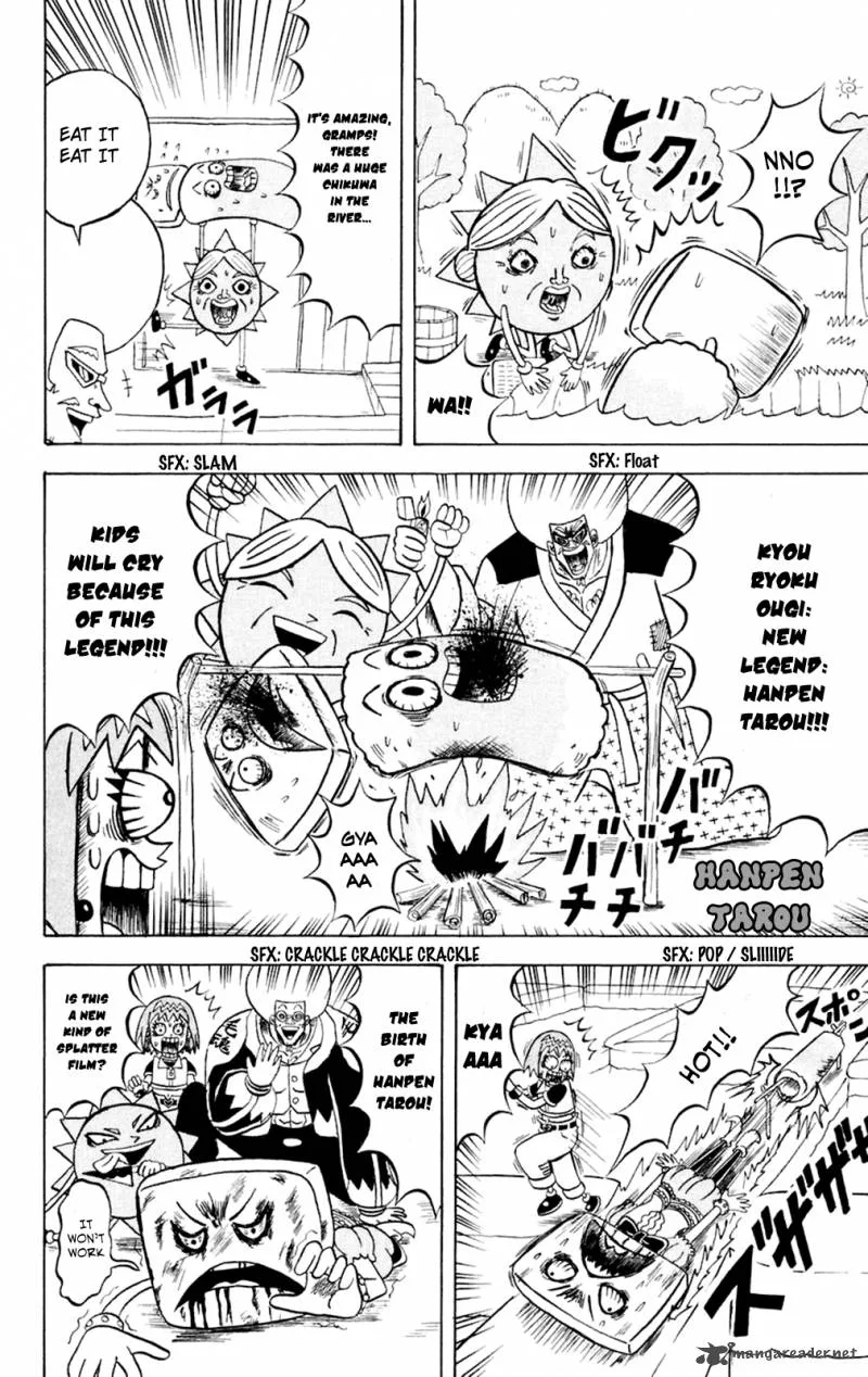 Bobobo-Bo bo-bobo Chapter 153 page 4