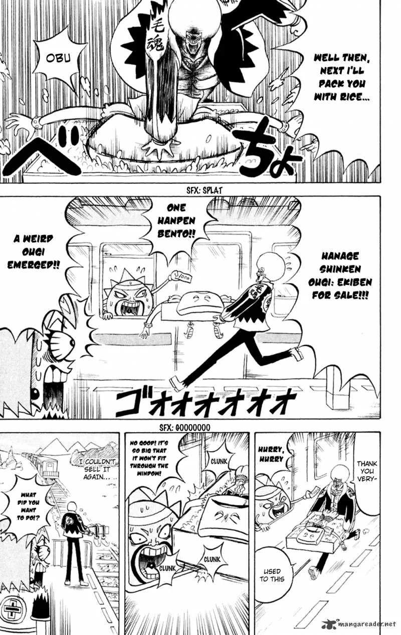 Bobobo-Bo bo-bobo Chapter 153 page 5