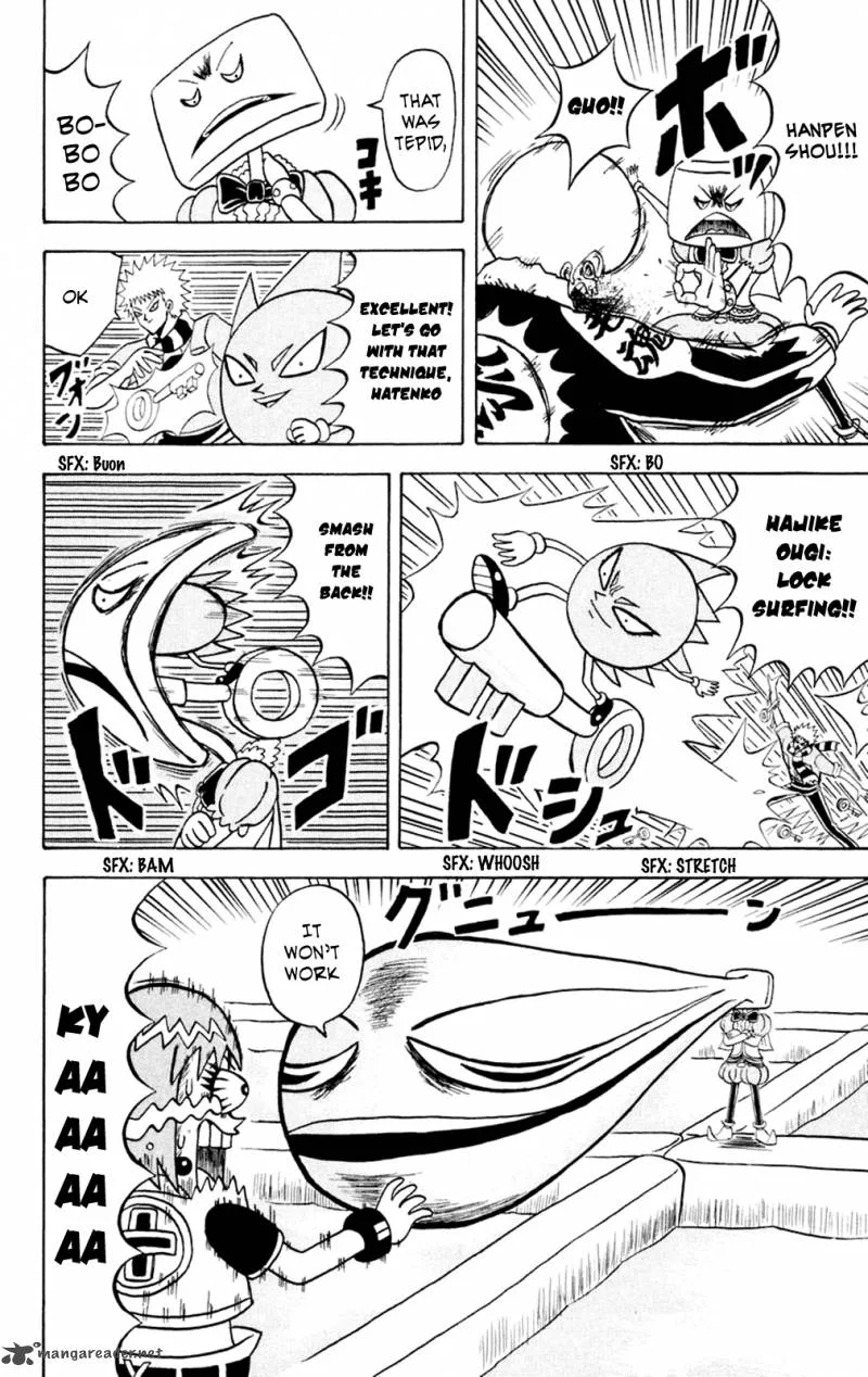 Bobobo-Bo bo-bobo Chapter 153 page 6