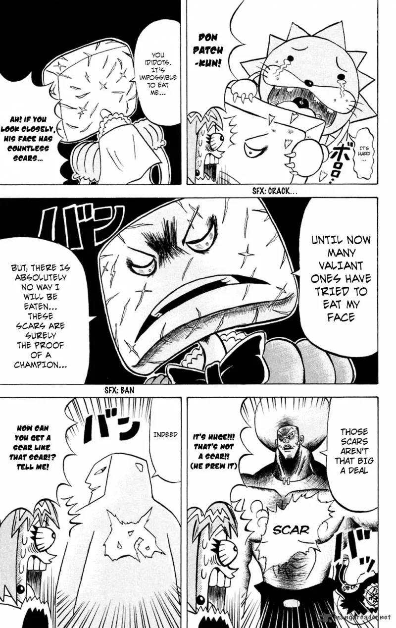 Bobobo-Bo bo-bobo Chapter 153 page 11