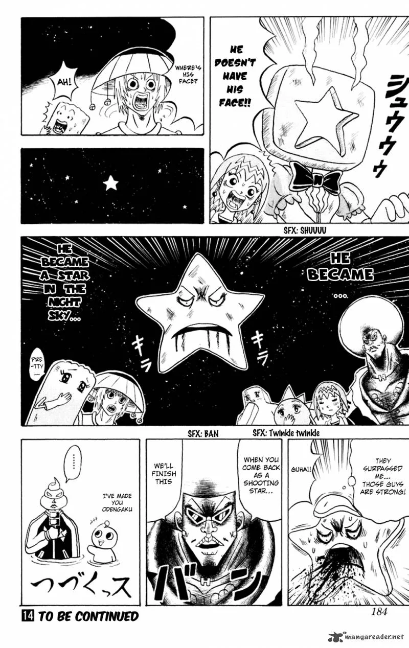 Bobobo-Bo bo-bobo Chapter 153 page 16