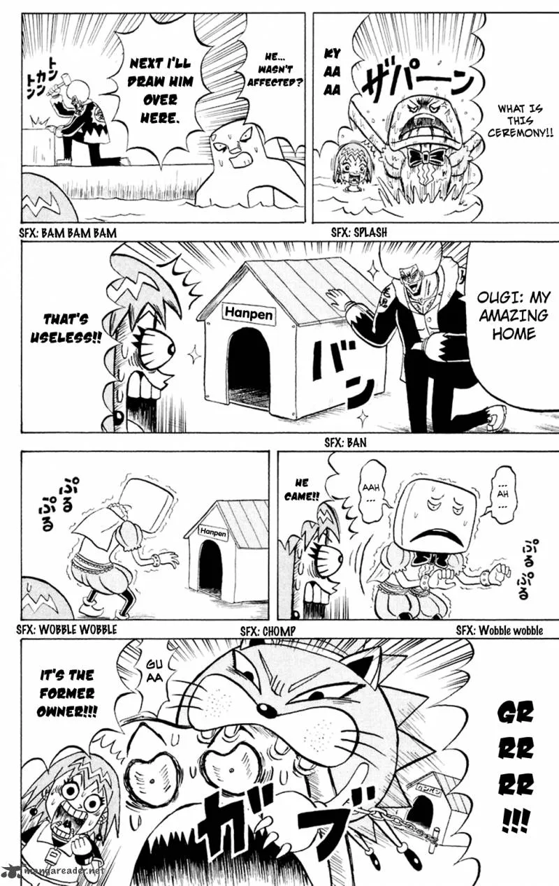 Bobobo-Bo bo-bobo Chapter 153 page 10