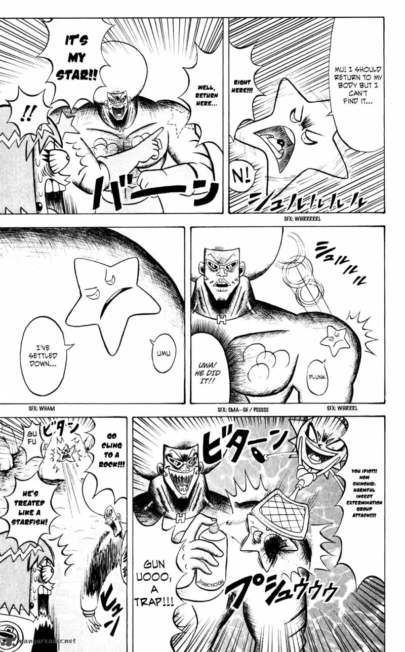 Bobobo-Bo bo-bobo Chapter 154 page 9
