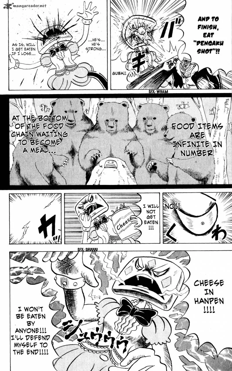 Bobobo-Bo bo-bobo Chapter 154 page 16