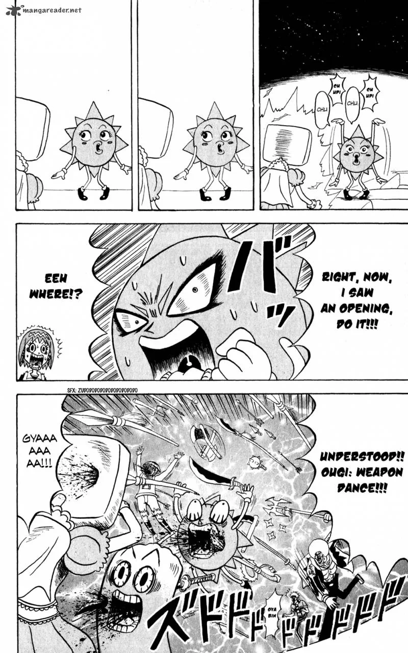 Bobobo-Bo bo-bobo Chapter 154 page 14