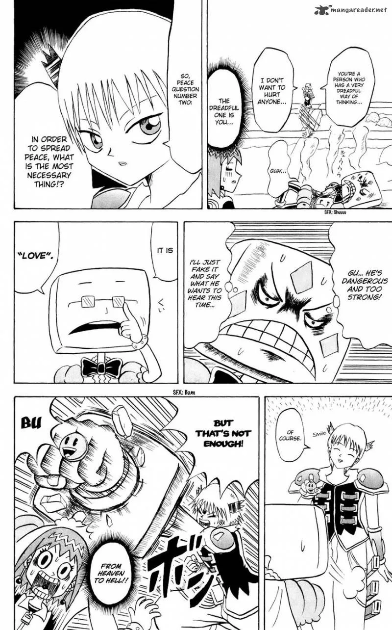 Bobobo-Bo bo-bobo Chapter 155 page 8