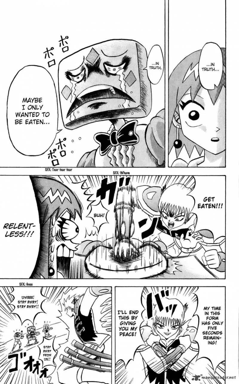 Bobobo-Bo bo-bobo Chapter 155 page 13