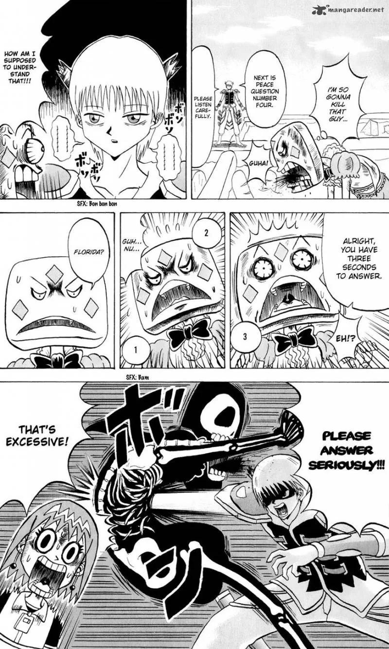 Bobobo-Bo bo-bobo Chapter 155 page 10