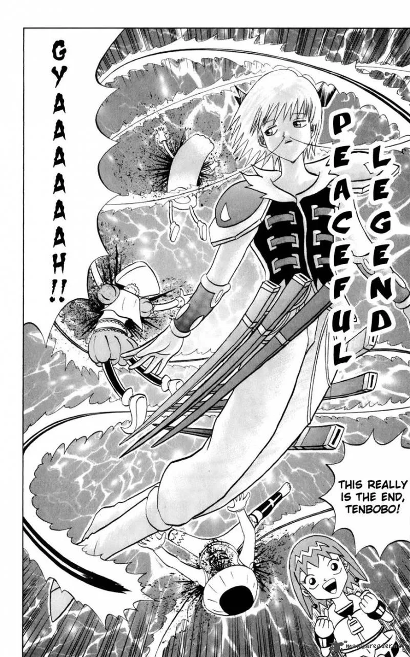 Bobobo-Bo bo-bobo Chapter 155 page 14