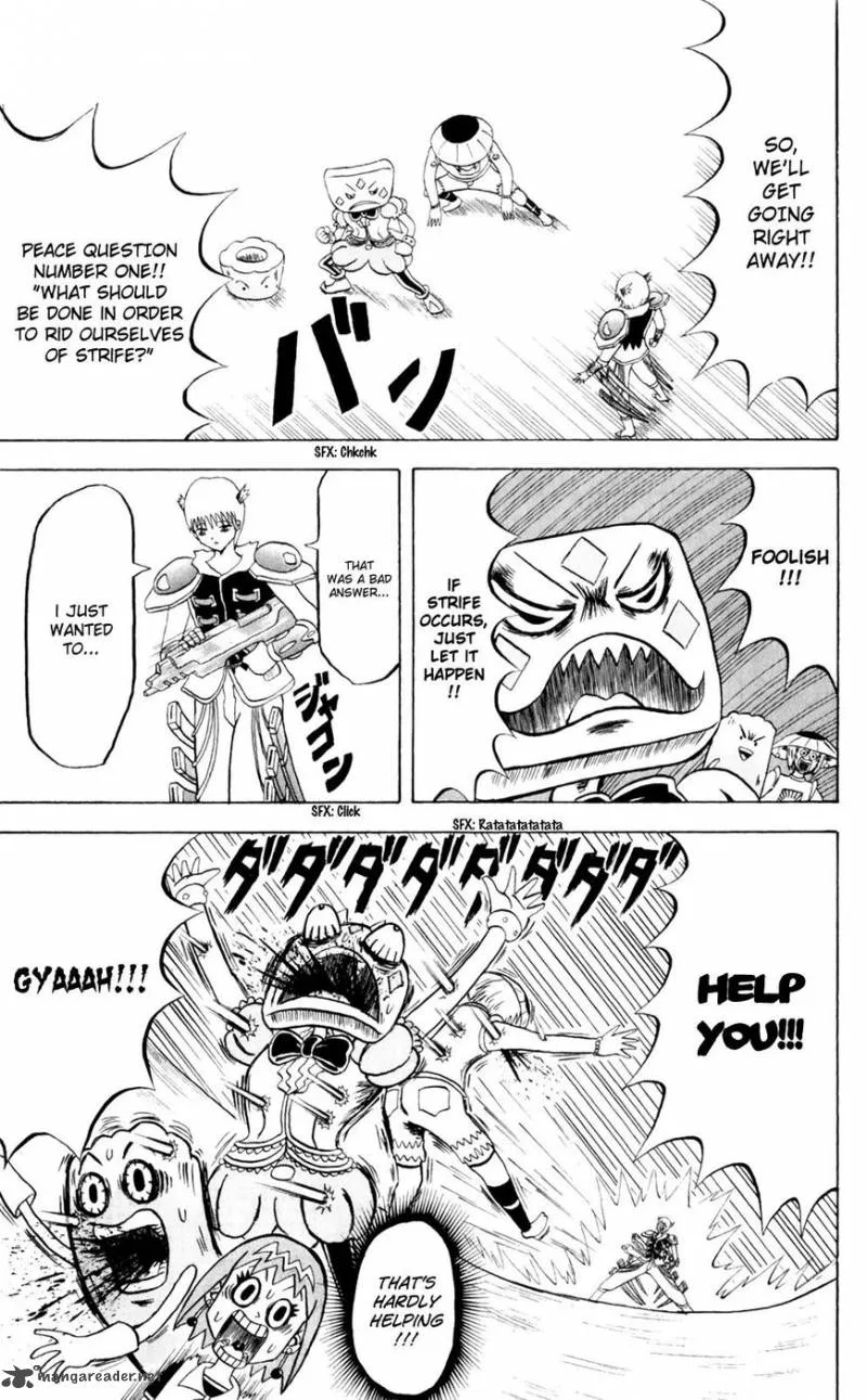Bobobo-Bo bo-bobo Chapter 155 page 7