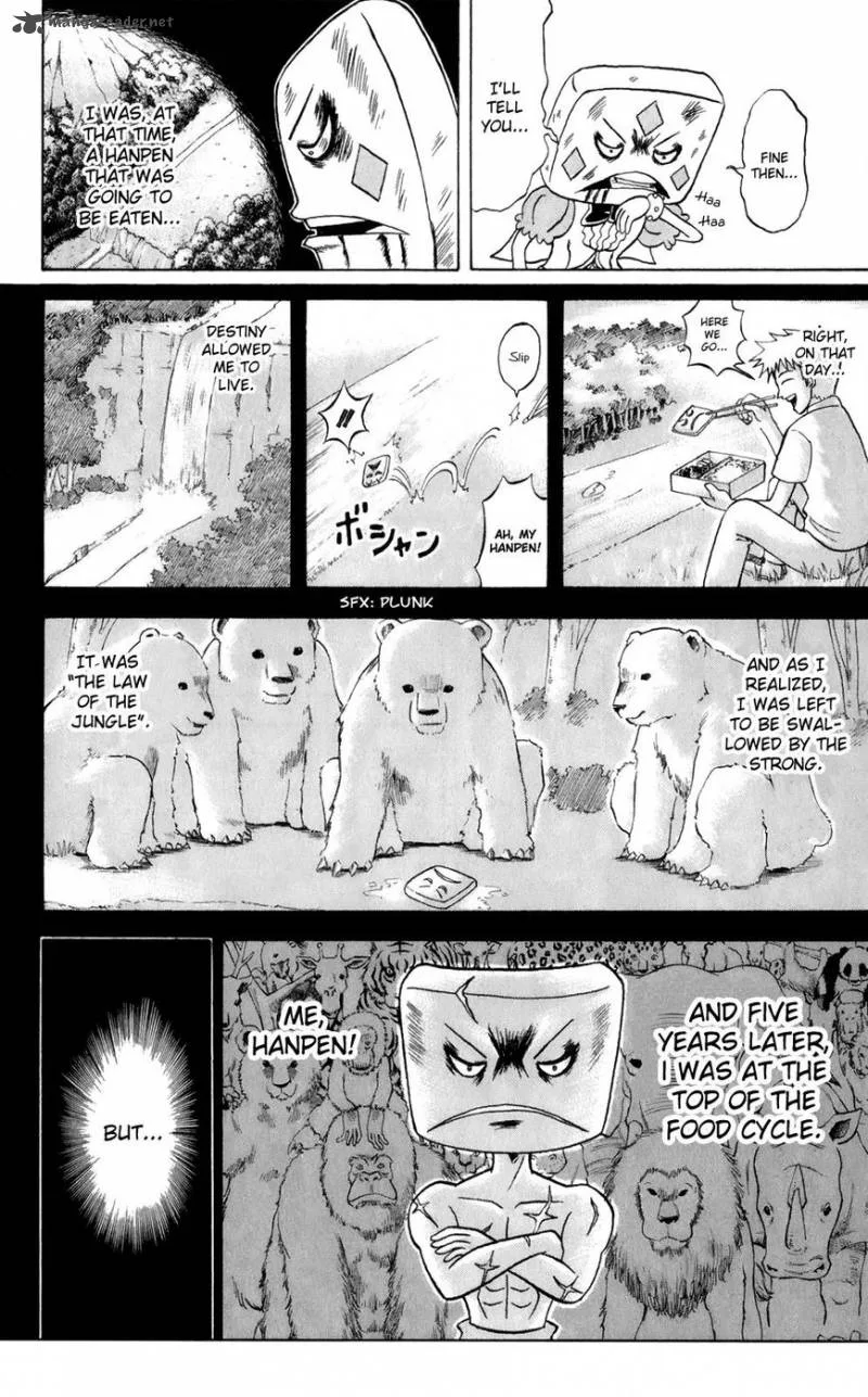 Bobobo-Bo bo-bobo Chapter 155 page 12