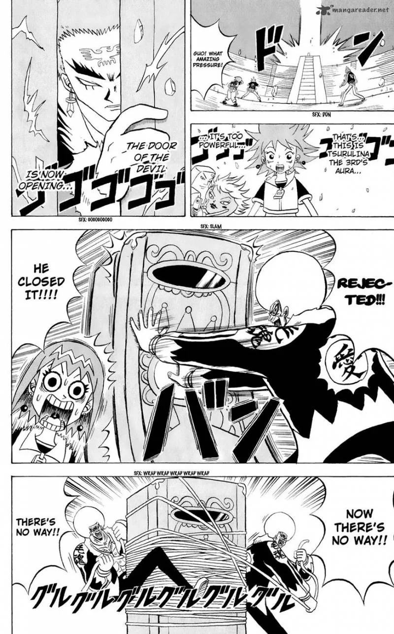 Bobobo-Bo bo-bobo Chapter 156 page 6