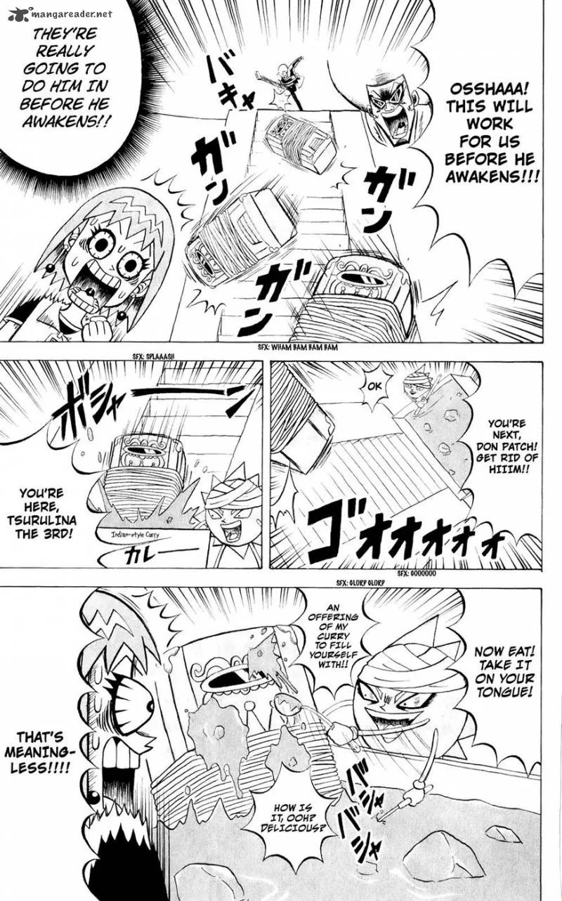 Bobobo-Bo bo-bobo Chapter 156 page 7