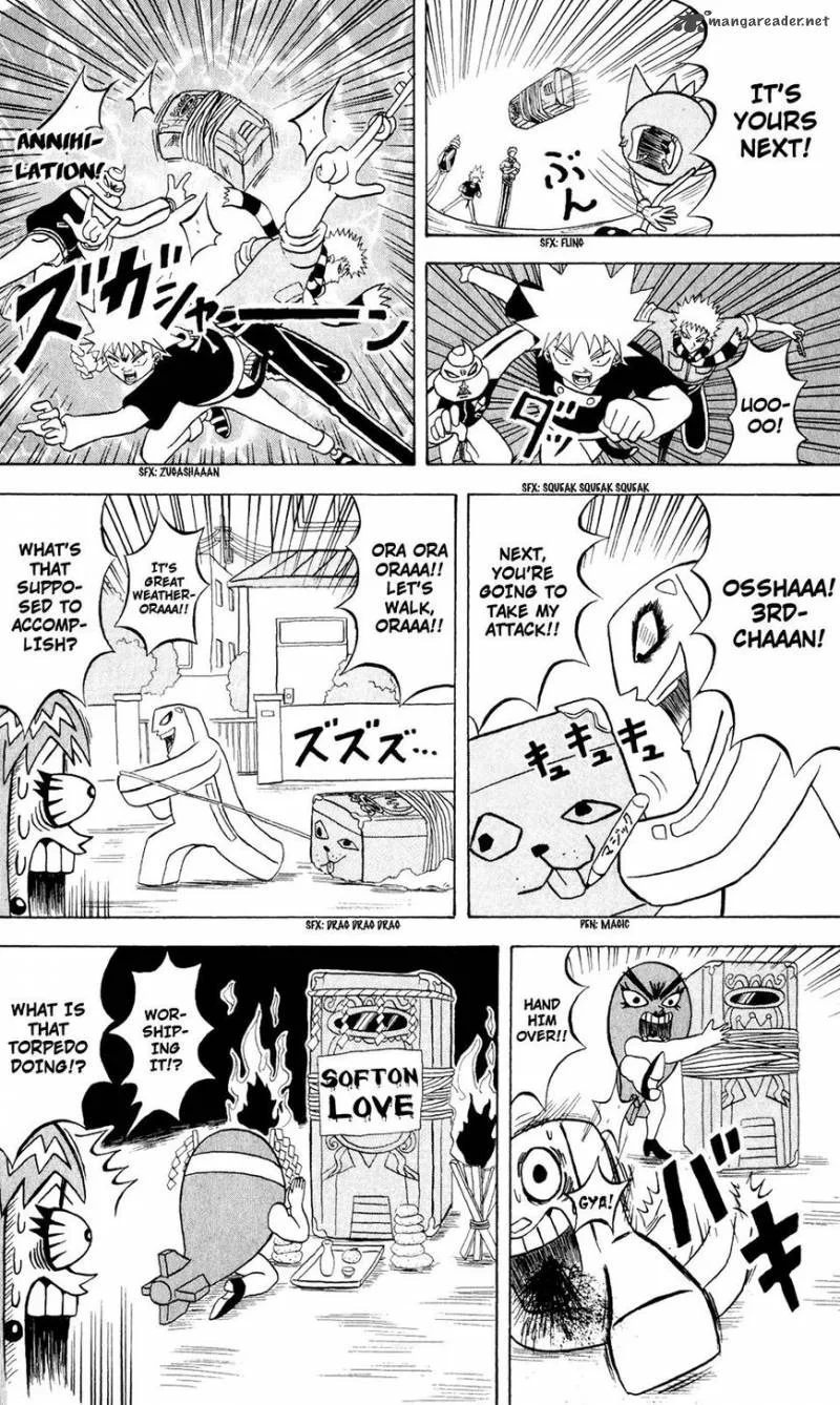 Bobobo-Bo bo-bobo Chapter 156 page 8