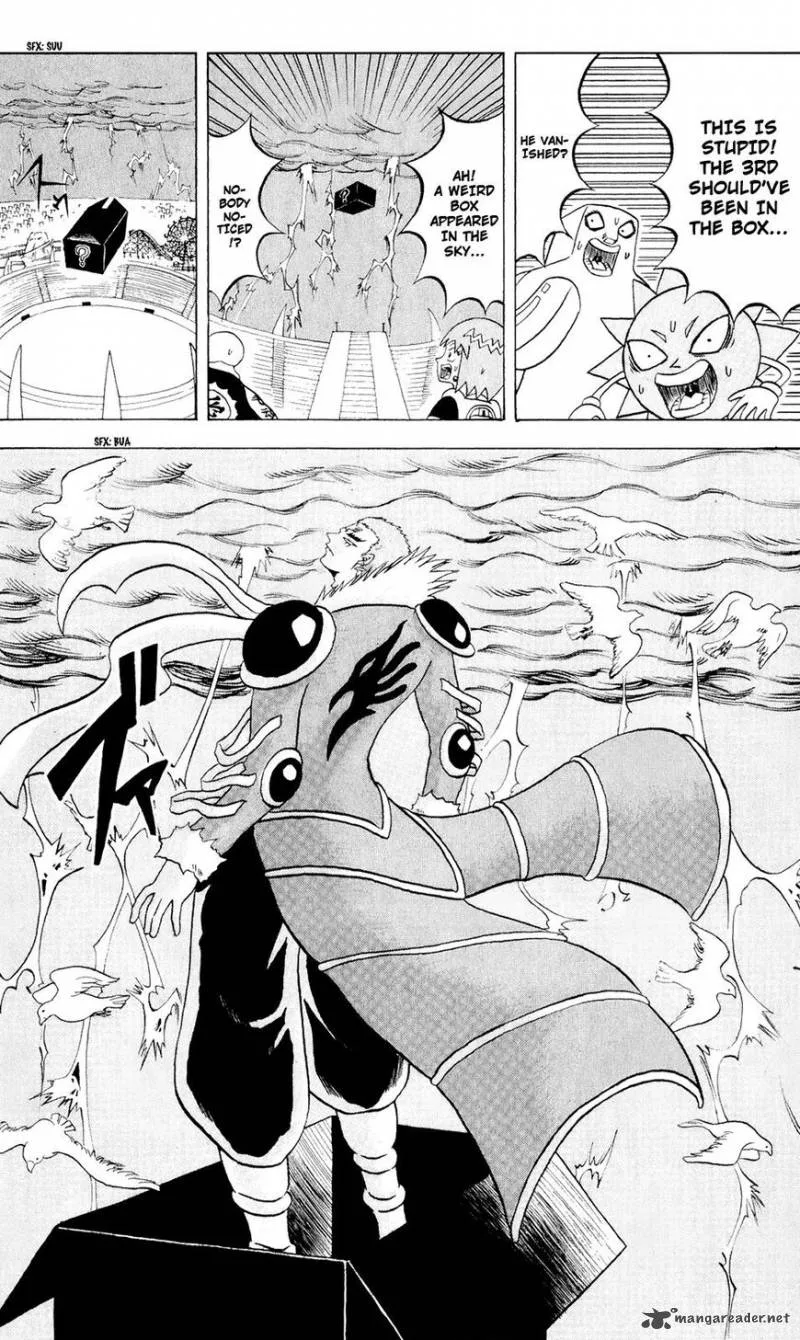 Bobobo-Bo bo-bobo Chapter 156 page 10