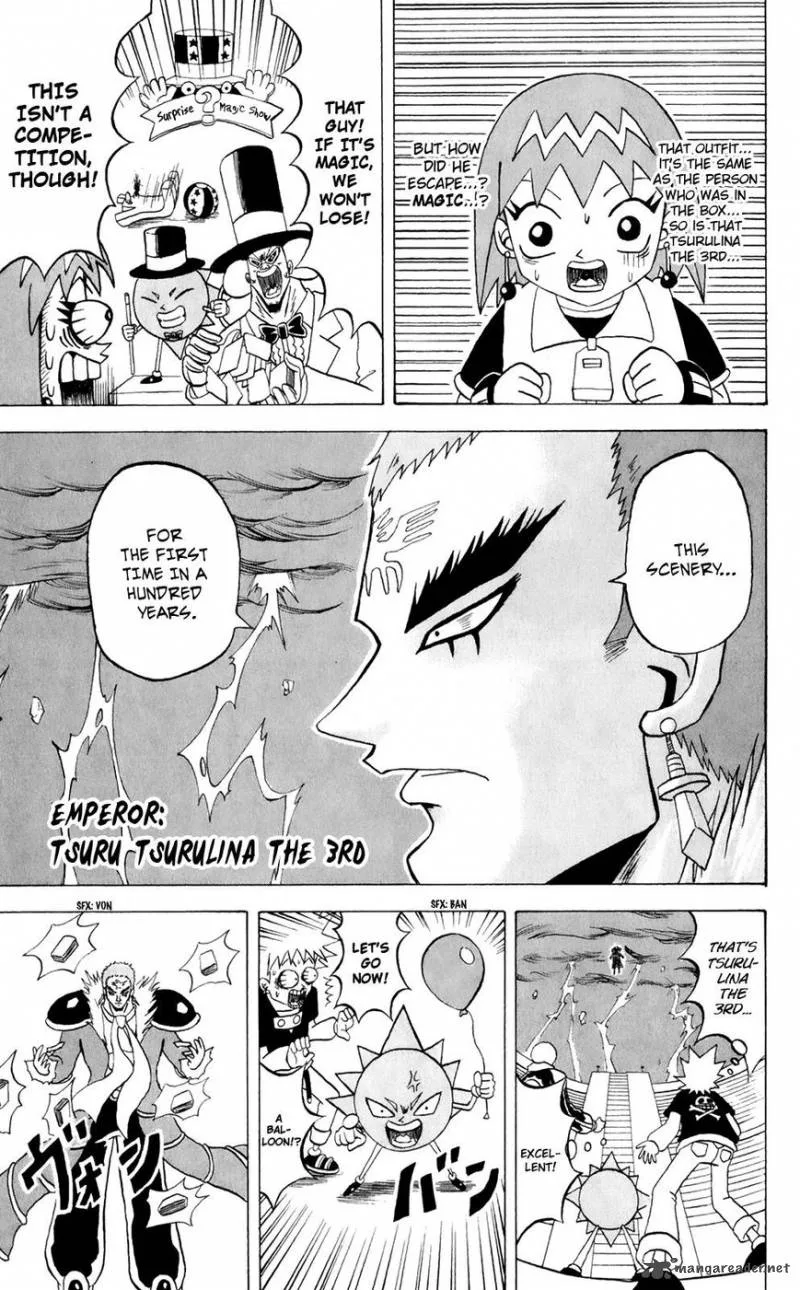 Bobobo-Bo bo-bobo Chapter 156 page 11