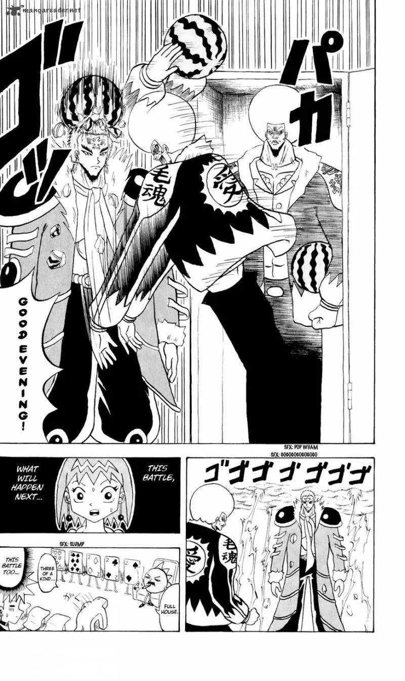 Bobobo-Bo bo-bobo Chapter 156 page 14