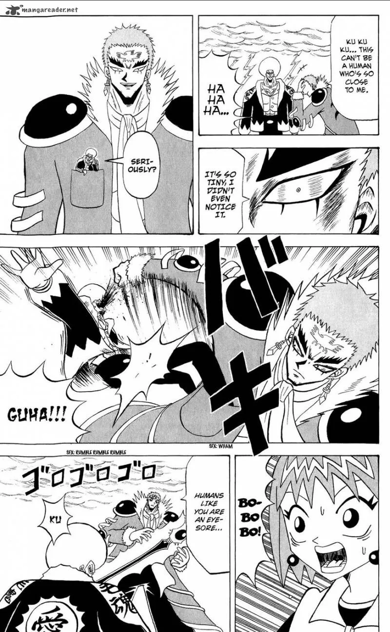 Bobobo-Bo bo-bobo Chapter 157 page 4
